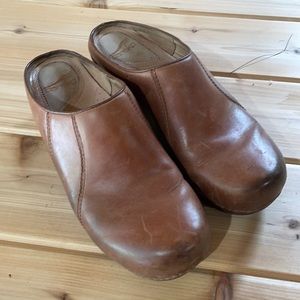 Dansko clogs/mules